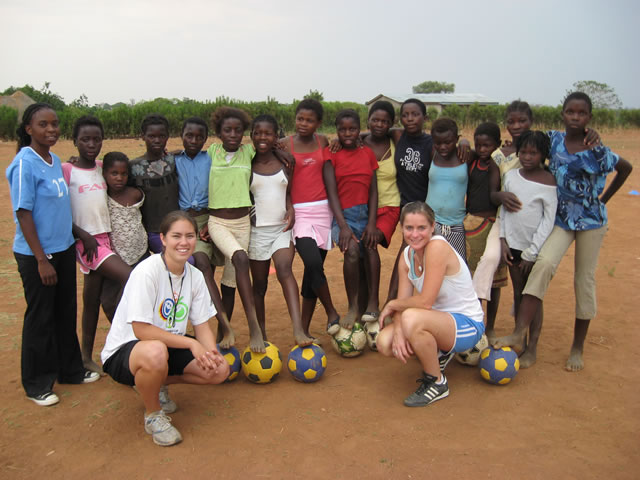 Soccer Without Borders